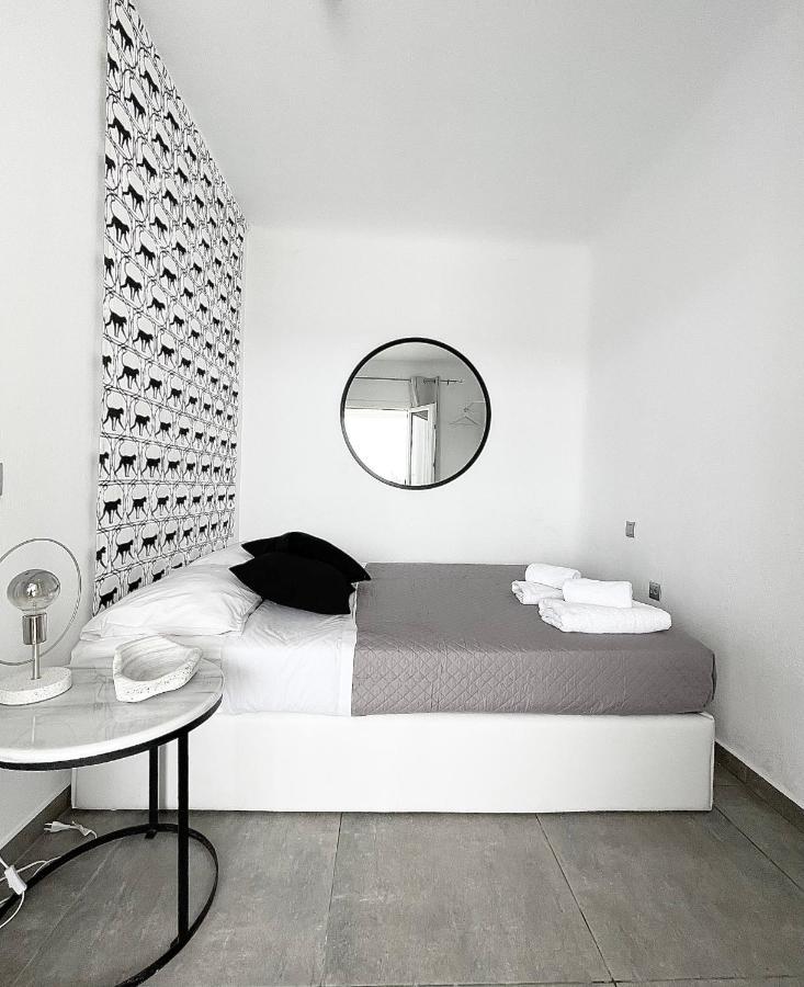 Elia House With Amazing View On The Beach Mykonos Villa Mykonos Town Buitenkant foto