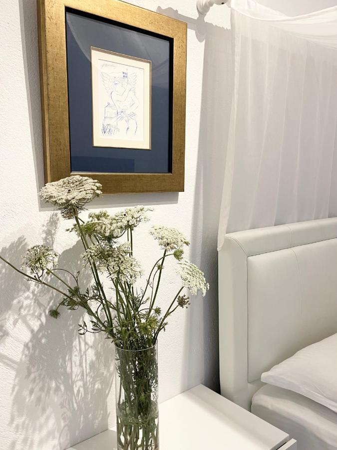 Elia House With Amazing View On The Beach Mykonos Villa Mykonos Town Buitenkant foto