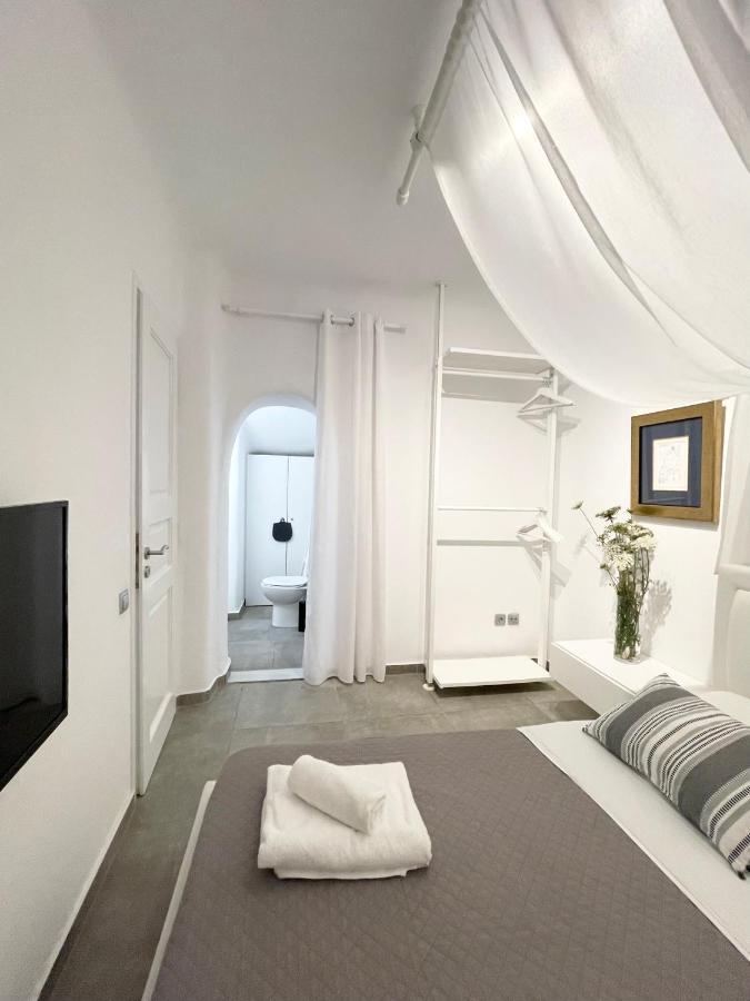 Elia House With Amazing View On The Beach Mykonos Villa Mykonos Town Buitenkant foto