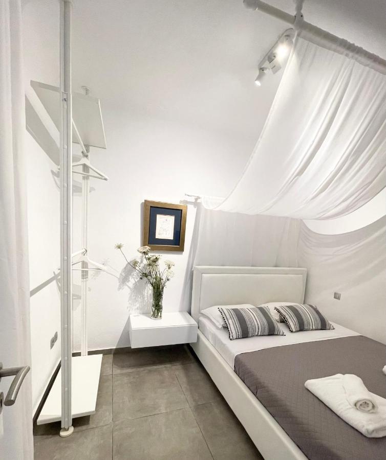Elia House With Amazing View On The Beach Mykonos Villa Mykonos Town Buitenkant foto