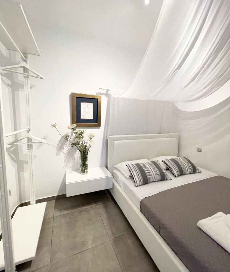 Elia House With Amazing View On The Beach Mykonos Villa Mykonos Town Buitenkant foto